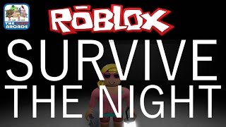 Roblox: Before The Dawn - Survive The Night Or Find All Survivors (Xbox One Gameplay)