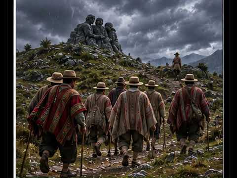La leyenda, de lacshahuarina y huamash,una historia de dolor, perdón y amor , yarowilca-Huanuco