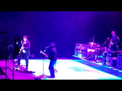 John Mayer - 3/31/17 - Albany NY - Moving On and Getting Over