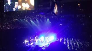 Tragically Hip - What blue live Aug 14 2016 @ ACC Toronto