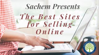 Find the Best Websites to Sell Your Items Online