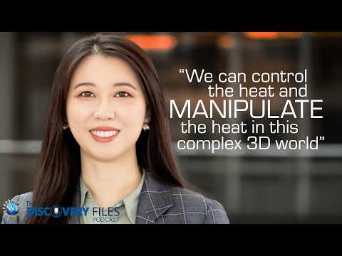 National Science Foundation: Creating Thermal Cloaking and New Structures