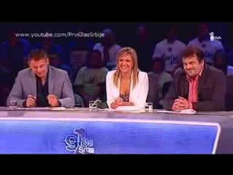 Darija Lukic-Russian roulette