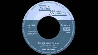 Isley Brothers - This Old Heart Of Mine (Is Weak For You)