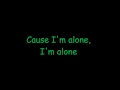 Selah Sue - Alone Lyrics 