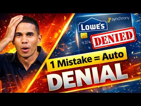 Synchrony Com Lowes