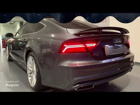 AUDI A7 3.0TDI S-LINE