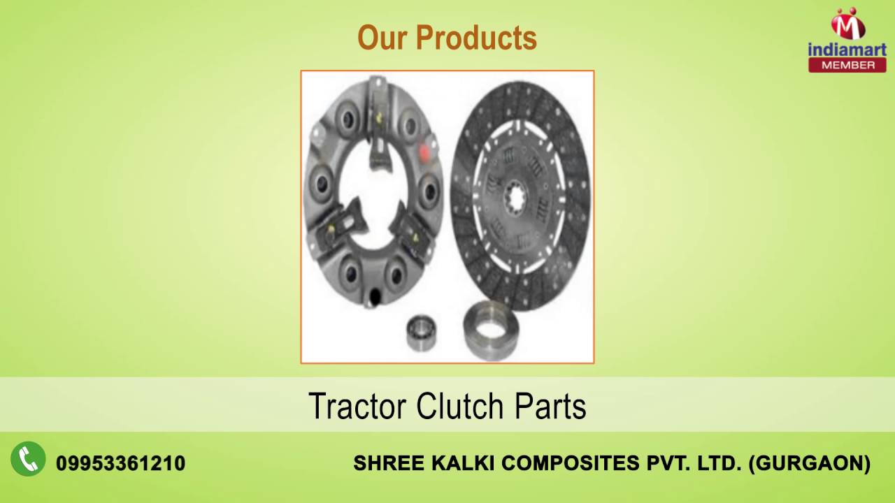 Automobile Spare Parts By Shree Kalki Composites Private Limited, Gurgaon