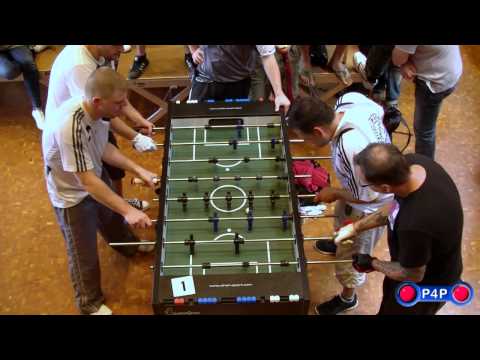 Swiss Open 2011 - Offenes Doppel Finale [3/3]