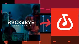 Rockabye song Bandlab tutorial | Short tutorial
