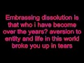children of bodom cry of the nihilist