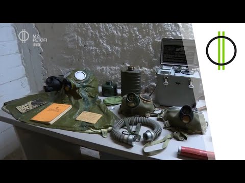 MÉTEREKKEL A FÖLD ALATT – BUDAFOKI BUNKERTÚRA