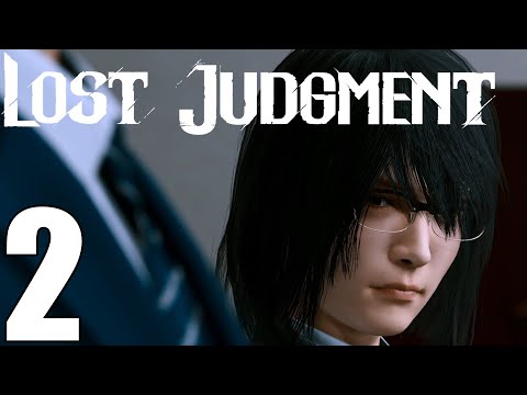 Lost Judgment Pt2 Ch1 Black Sheep! (2/3) Yokohama 99! Students Bullying in School!