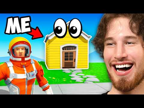 The Best of Fortnite prop Hunt!