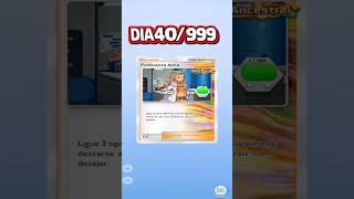 ABRINDO 2 PACOTES POR DIA NO POKÉMON TCG POCKET - DIA 40
