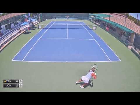 Ya Yi Yang v Makenna Jones - M15 LOS ANGELES