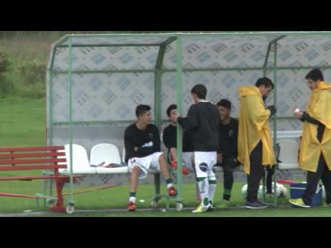 SUB 15 [16-10-2016] Club Deportes Temuco 2 - 1 U. de Concepción