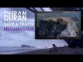 Duran Duran Vs Many Save A Prayer MEGA MASHUP Paolo Monti 2019