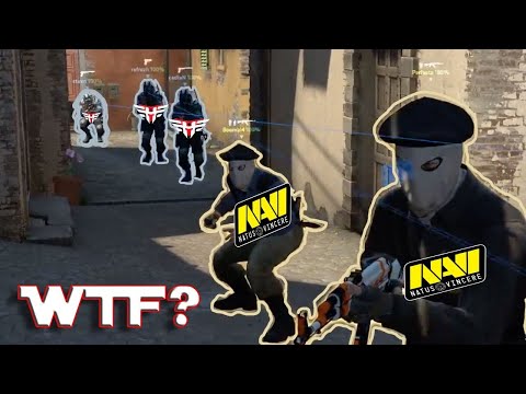 S1MPLE MADE AN INCREDIBLE ACE AGAINST HEROIС! HEROIC WON A FULL ECO ROUND! BEST CSGO MOMENTS