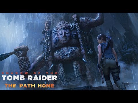 Shadow of the Tomb Raider: The Path Home (Mother Protector) Challenge Tombs/DLC