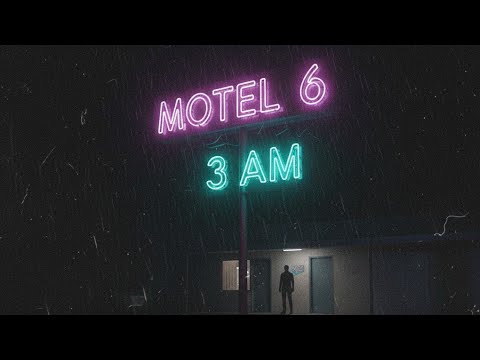 Motel 6 at 3am