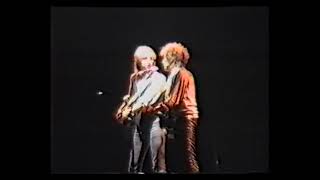 Bob Dylan &amp; Tom Petty  I Forgot More Than You&#39;ll Ever Know East Rutherford 21 Juli 1986