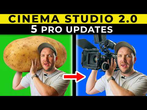 Higgsfield Just Released Cinema 2.0 & It's a Game Changer