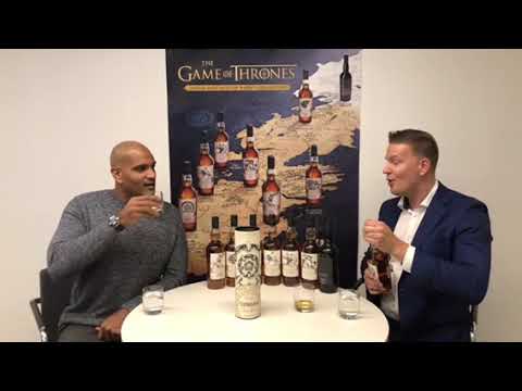 The 2 Minute Spill: Game of Thrones House Tyrell Clynelish Reserve