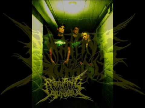 Awaiting The Autopsy - Hung By The Tongue