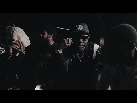 Kingg Shawn - HOT X SLAT ft. 2k Melo @2kmelo7    (Official Music Video)