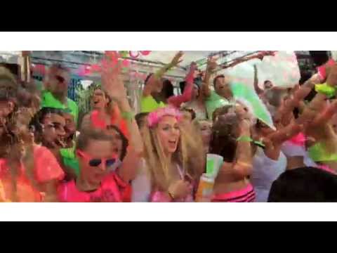 [After Movie] Pat Farrell Lovemobile @ Street Parade 2014