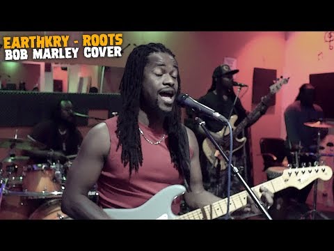 Earthkry - Roots | Bob Marley Cover [Live Studio Session 2019]