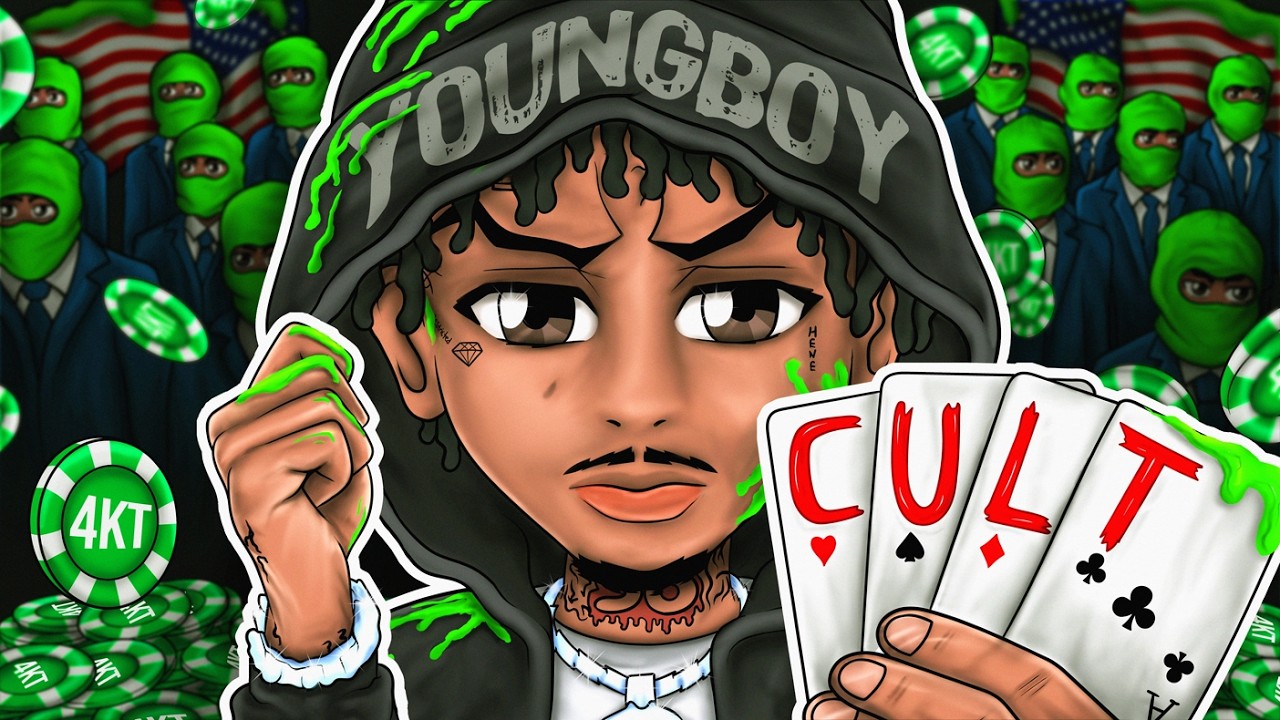The Cult of NBA YoungBoy