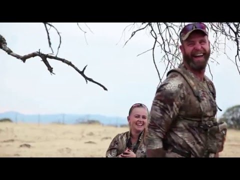 VSA Hog Hunt With Jim Erwin  HD