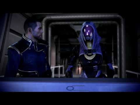 Mass Effect 3 - Film - 46 Normandy dialoghi
