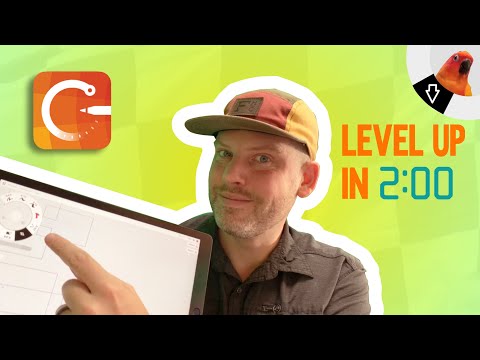 12 Tips to Level Up Your Transform Skills in Concepts App - iPad ... In 2 Minutes