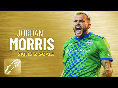 Jordan Morris Highlights - Skills and Goals