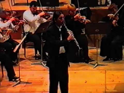 Venci Trifonov - 03.05.2001 - Plovdiv Philharmonic Orchestra