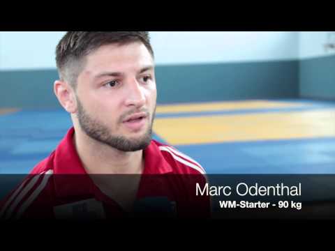 IN FOCUS: World Championship starter Marc Odenthal (-90 kg)