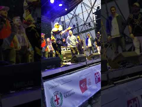 NERONE VS LAZZA FREESTYLE-MIC TYSON