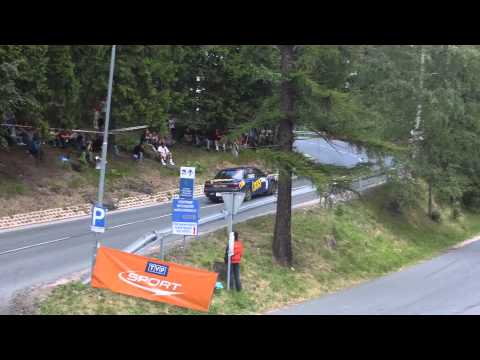 26 Rajd Karkonoski 2011 - OS 4 KARPACZ - KRZYSZTOF SZYMAŃSKI