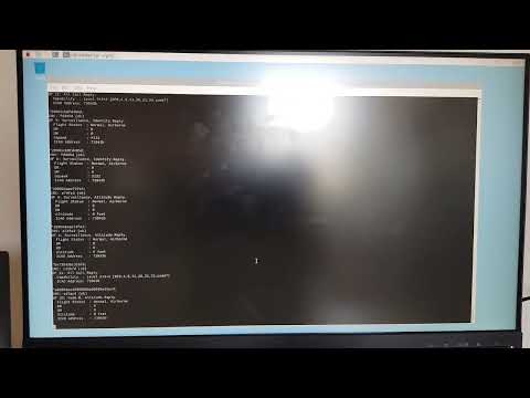 CaribouLite - ADS-B Dump1090 example