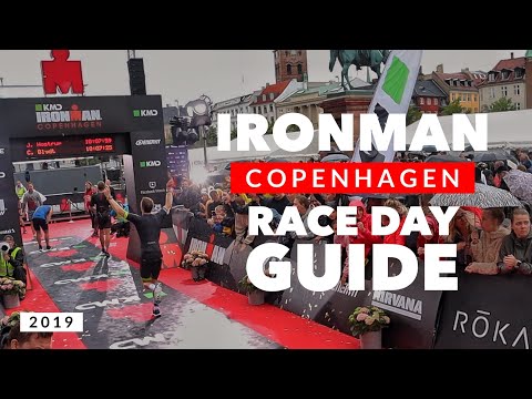 Ironman Copenhagen 2019 - Race Day Guide