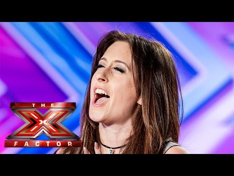 Raign sings Zedd's Clarity and her own song Don’t Let Me Go | Room Auditions Wk 2 | X Factor UK 2014