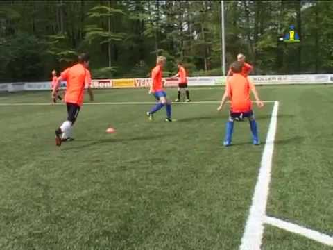 Voetbaldagen sv Hatto-Heim Hattem