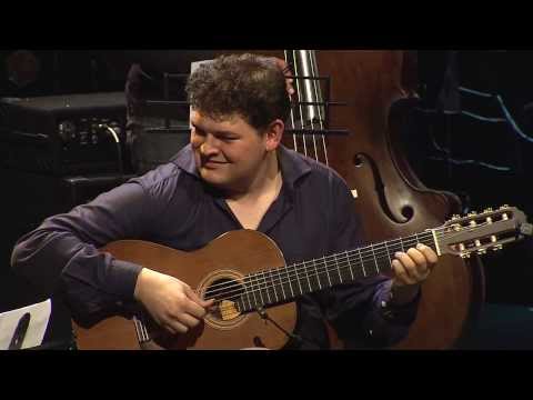 Lucas Telles | A Ginga do Mané (Jacob do Bandolim) | Instrumental Sesc Brasil