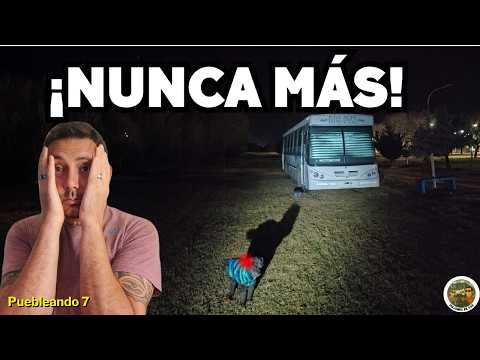 ❌️El Lado B de Viajar con Perros en MOTORHOME 