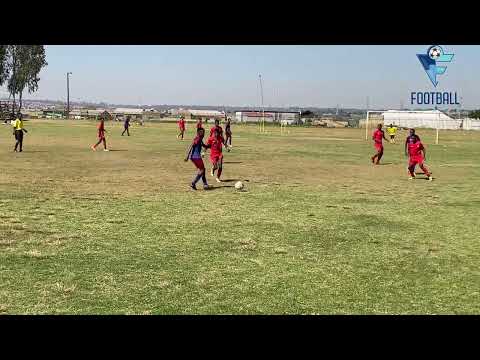 HIGHLIGHTS | FC Chile (U17) vs Vaal Elite Soccer Academy (U17) | GDL Stream B