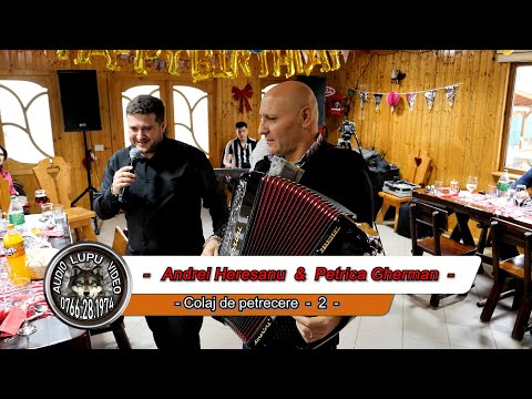 Andrei Heresanu & Petrica Gherman - Colaj de petrecere - 2 -