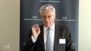 Petru Lucinschi, President of Moldova 1997-2001